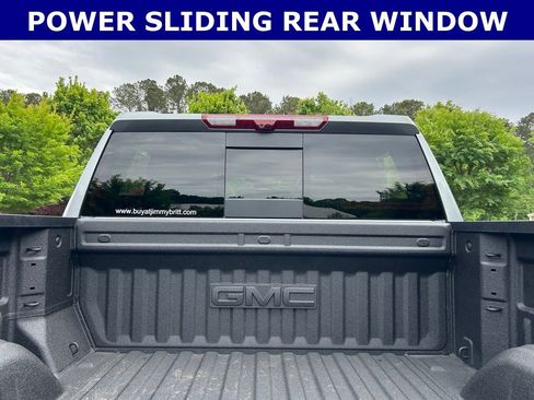 New 2026 GMC Sierra 1500 AT4 AWD/4WD image 14
