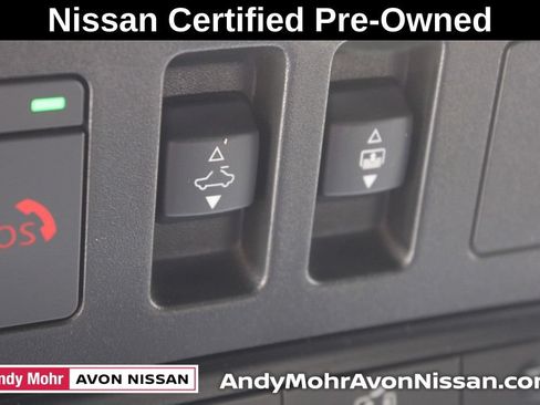 Certified 2024 Nissan Pathfinder Platinum AWD/4WD image 35