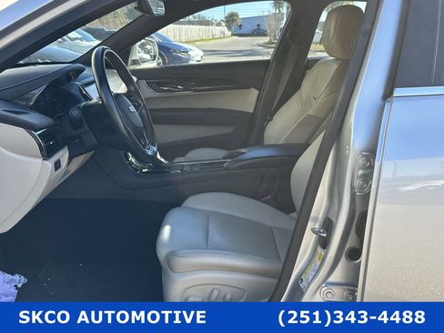 Used 2017 Cadillac ATS Luxury image 23