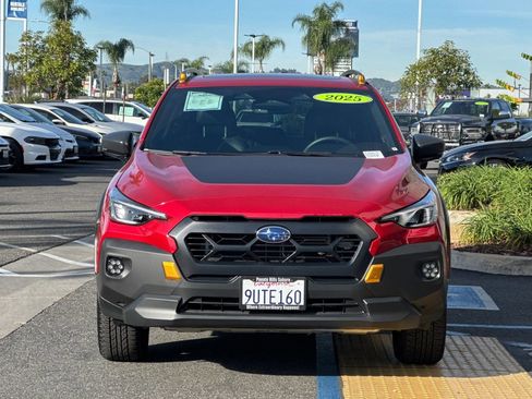 Certified 2025 Subaru Crosstrek 2.5i Wilderness w/ Crosstrek Mirror Package image 11