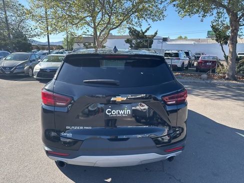 Used 2025 Chevrolet Blazer LT w/ Convenience Package AWD/4WD image 8