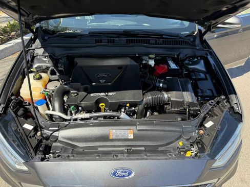 Used 2017 Ford Fusion Sport AWD/4WD image 31