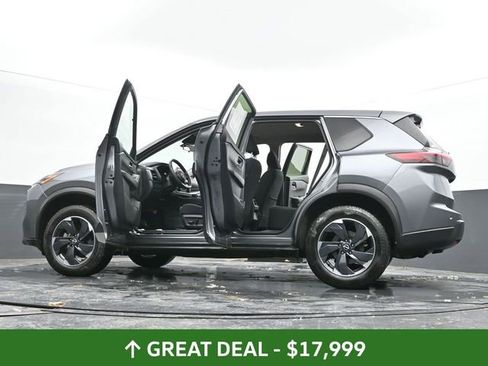 Used 2024 Nissan Rogue SV image 72
