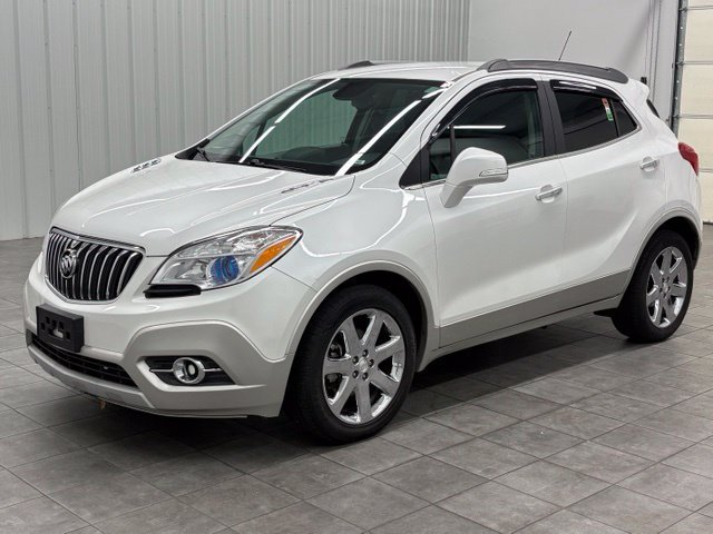 Used 2016 Buick Encore Convenience FWD image 5
