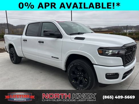 New 2026 RAM 1500 Big Horn AWD/4WD image 30