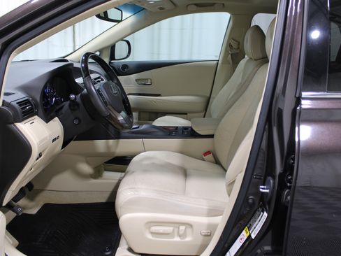 Used 2013 Lexus RX 350 AWD w/ Navigation Pkg image 3