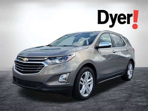 Certified 2019 Chevrolet Equinox Premier FWD image 10
