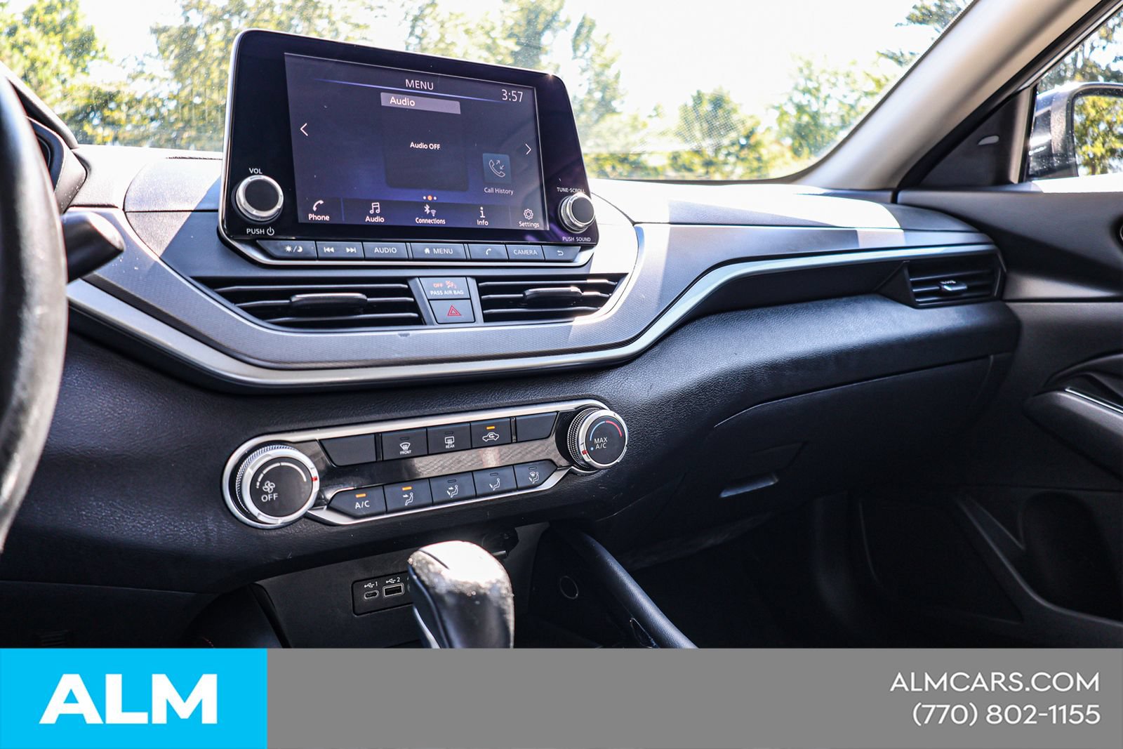 Used 2024 Nissan Altima 2.5 SR FWD image 30