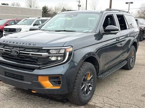 New 2026 Ford Expedition Tremor image 3