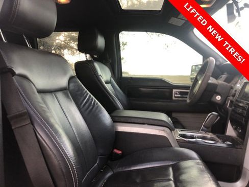Used 2012 Ford F150 FX4 w/ FX Luxury Pkg image 17