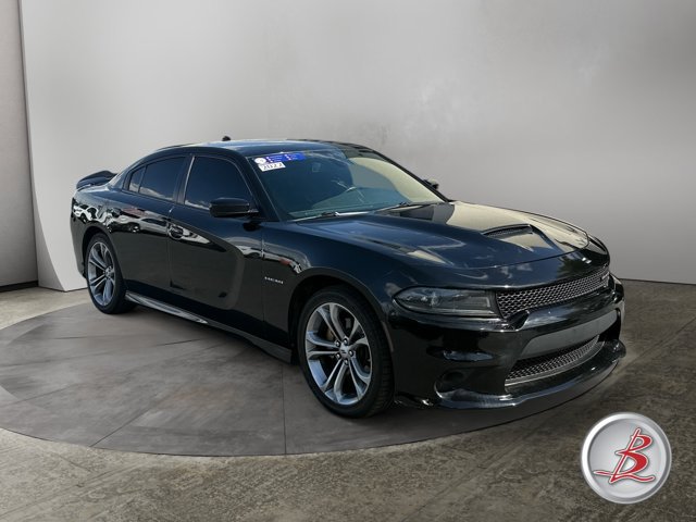 Used 2022 Dodge Charger R/T RWD image 1
