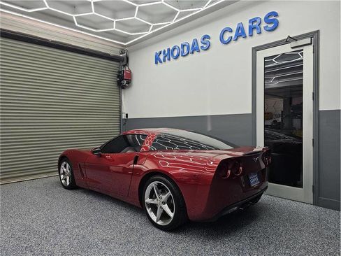 Used 2012 Chevrolet Corvette Coupe w/ 3LT Preferred Equipment Group image 3