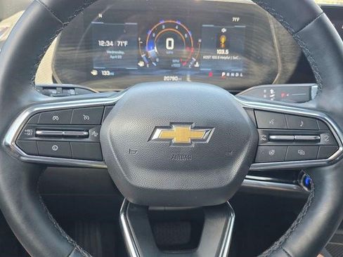 Certified 2026 Chevrolet Equinox LT w/ Convenience Package II FWD image 30