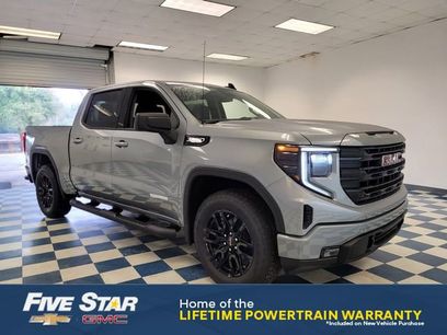 New 2026 GMC Sierra 1500 Elevation w/ Elevation Select Package