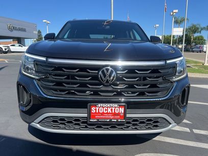 Used 2025 Volkswagen Atlas Cross Sport SE