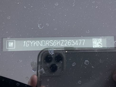 Certified 2019 Cadillac XT5 Luxury image 18