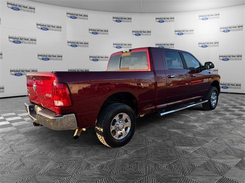 Used 2018 RAM 2500 Big Horn image 5