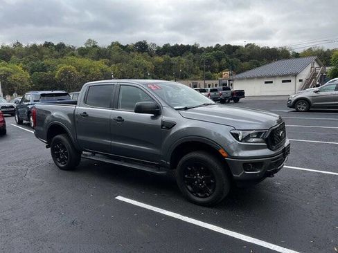 Used 2021 Ford Ranger XLT w/ Equipment Group 301A Mid image 3