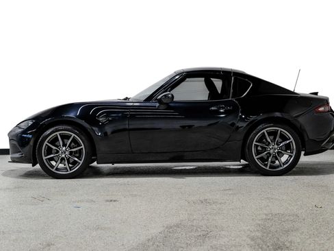Used 2018 MAZDA MX-5 Miata RF Grand Touring RWD image 9
