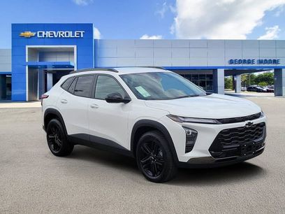 New 2025 Chevrolet Trax ACTIV w/ Driver Confidence Package