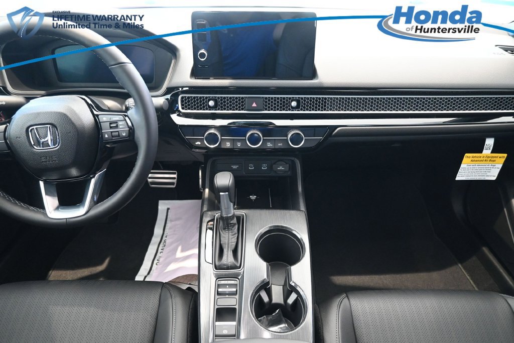 New 2026 Honda Civic Sport Touring image 21