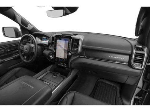 Used 2022 RAM 1500 Limited w/ Night Edition AWD/4WD image 18