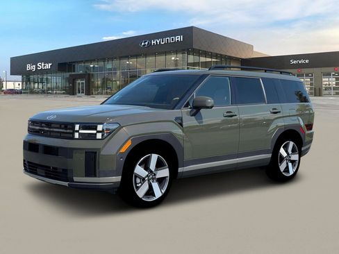 New 2026 Hyundai Santa Fe Limited image 2