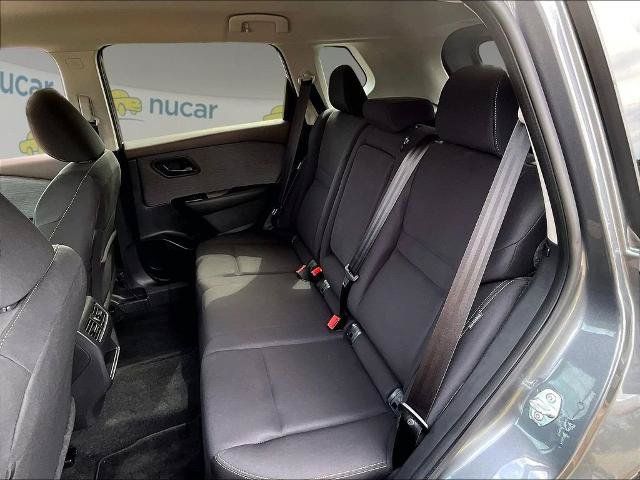 Certified 2023 Nissan Rogue S AWD/4WD image 15