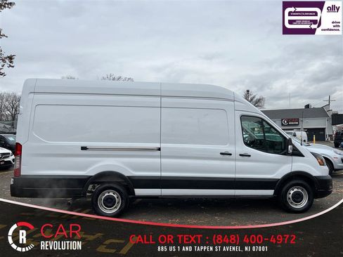 Used 2021 Ford Transit 250 148 High Roof Extended RWD image 11