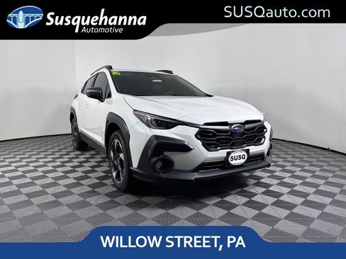 Used 2025 Subaru Crosstrek 2.5i Limited AWD/4WD image 1
