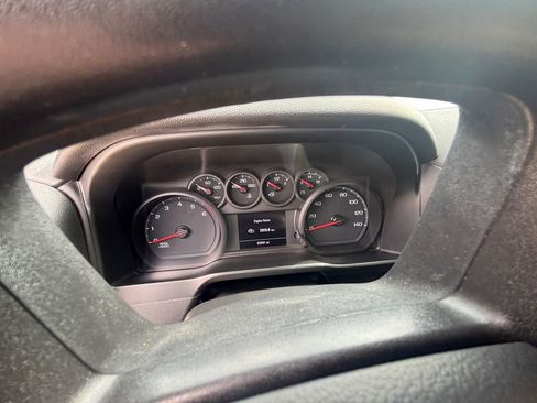 Used 2021 Chevrolet Silverado 1500 Custom Trail Boss image 26