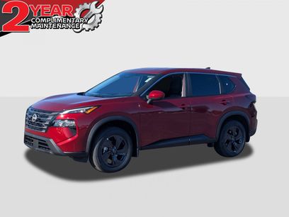 New 2026 Nissan Rogue SV