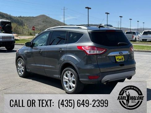 Used 2016 Ford Escape Titanium AWD/4WD image 3