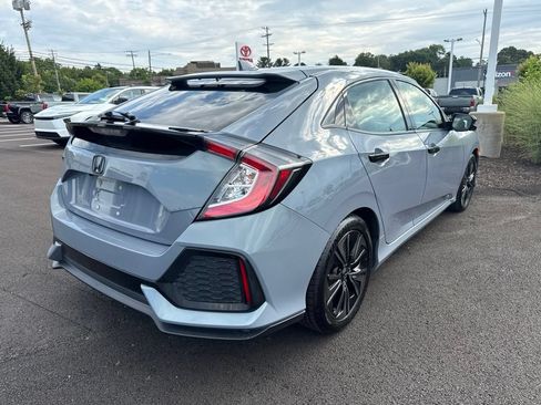 Used 2019 Honda Civic EX image 5