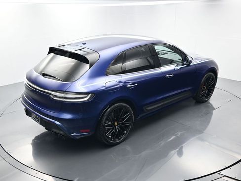 Certified 2022 Porsche Macan GTS image 43