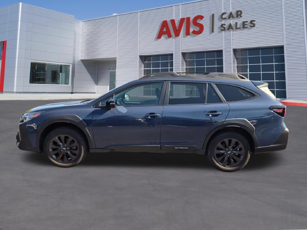 Used 2025 Subaru Outback Onyx Edition AWD/4WD image 10