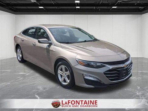Used 2022 Chevrolet Malibu LT FWD image 7
