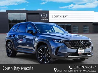 Certified 2025 MAZDA CX-50 AWD 2.5 S w/ Premium Plus Pkg