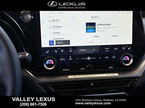 New 2026 Lexus TX 350 AWD image 9