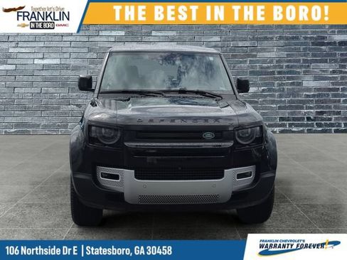 Used 2025 Land Rover Defender 110 S AWD/4WD image 9