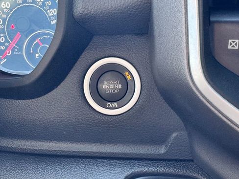 Used 2022 RAM 1500 Big Horn w/ Trailer Tow Group image 23