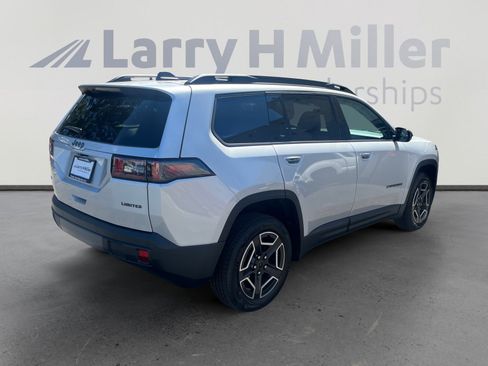 New 2026 Jeep Cherokee Limited image 5