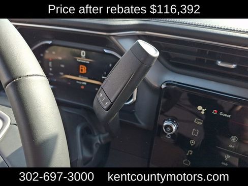 New 2026 GMC Sierra 2500 Denali w/ Denali Reserve Package AWD/4WD image 17