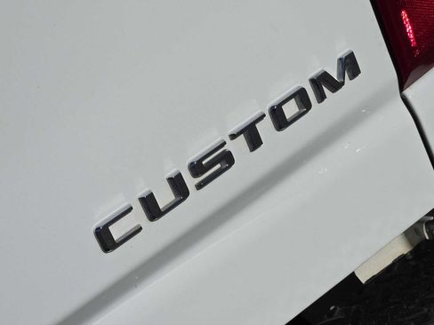 Certified 2024 Chevrolet Silverado 2500 Custom w/ Custom Value Package image 11