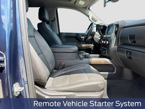 Used 2019 Chevrolet Silverado 1500 RST w/ All-Star Edition RWD image 31