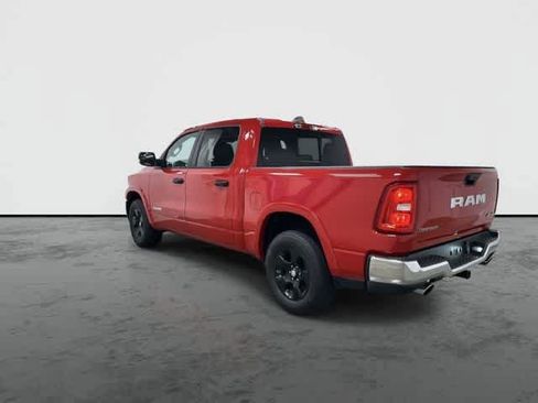 Used 2025 RAM 1500 Big Horn AWD/4WD image 9