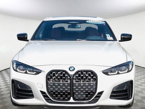 Certified 2023 BMW M440i Coupe w/ Premium Package image 2