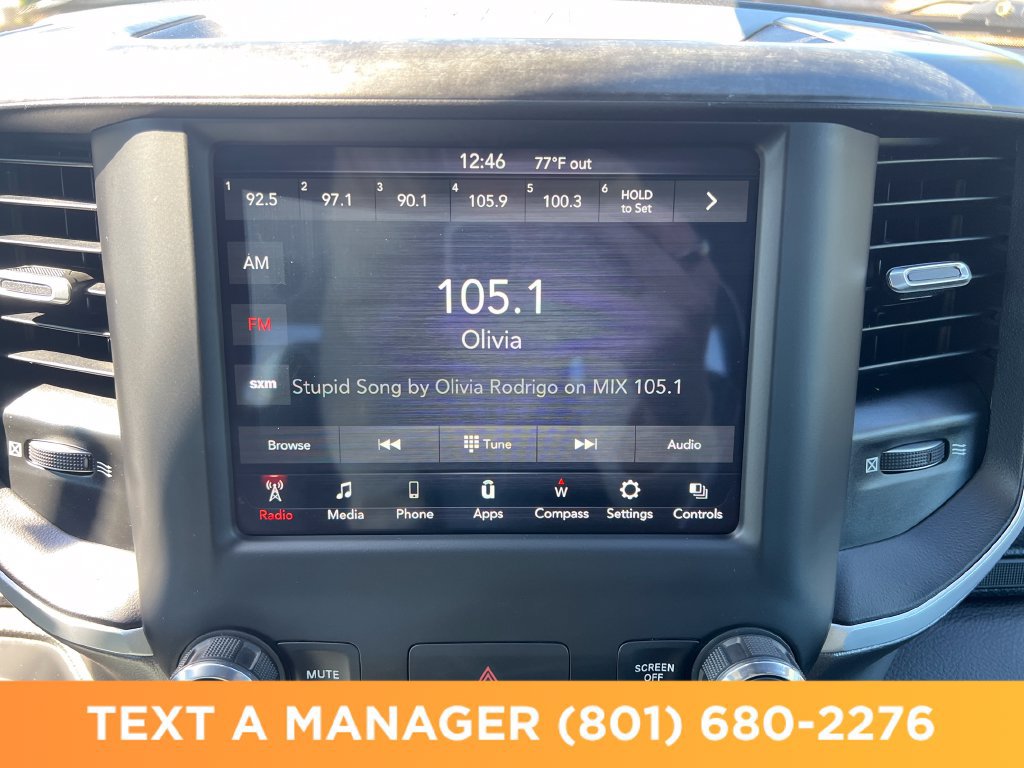 Used 2021 RAM 1500 Big Horn AWD/4WD image 22
