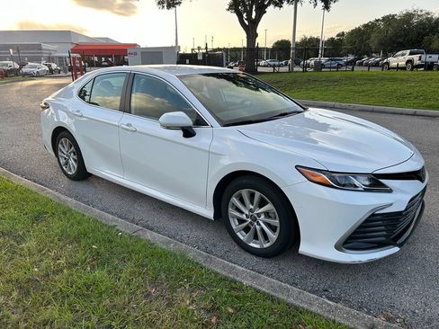Certified 2024 Toyota Camry LE w/ Convenience Package FWD image 8