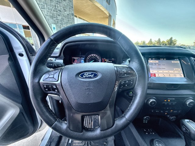 Used 2019 Ford Ranger Lariat w/ Equipment Group 501A Mid AWD/4WD image 14